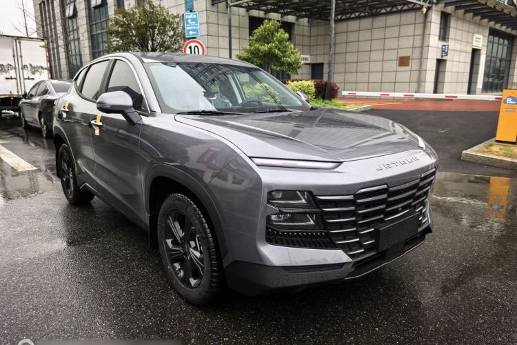 Used JETOUR Dashing 2026 Model—Youth Edition, 1.5T 6DCT Elite Edition Exterior 8