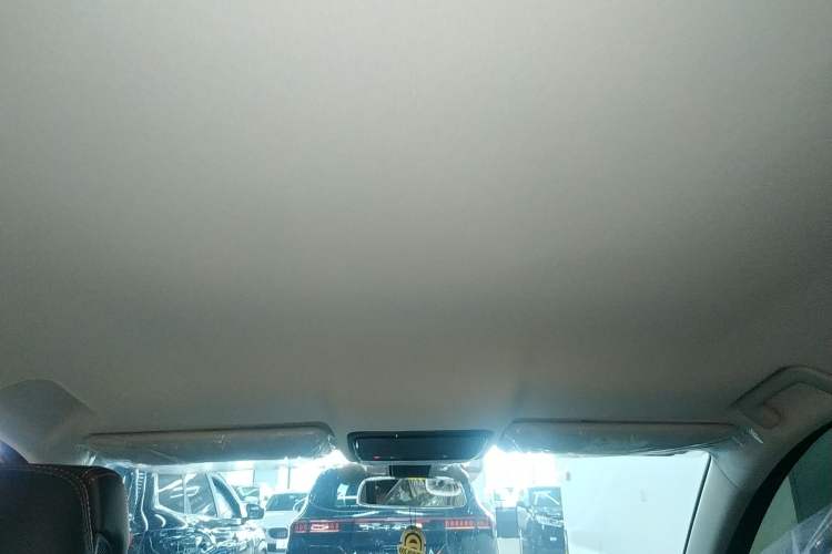 Used JETOUR Dashing 2026 Model—Youth Edition, 1.5T 6DCT Elite Edition Headliner