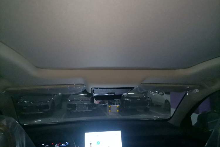 Used JETOUR Dashing 2026 Model—Youth Edition, 1.5T 6DCT Luxury Edition Headliner