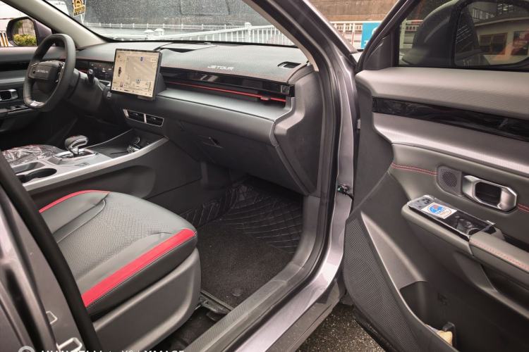 Used JETOUR Dashing 2026 Model—Youth Edition, 1.5T 6DCT Elite Edition Interior 1