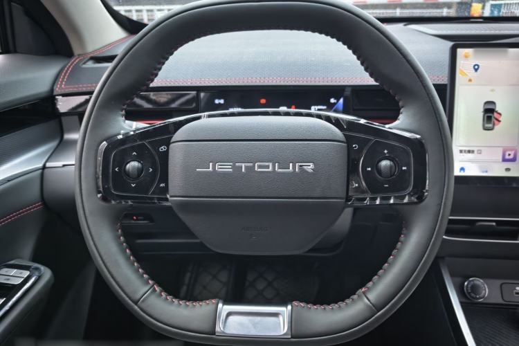 Used JETOUR Dashing 2026 Model—Youth Edition, 1.5T 6DCT Elite Edition Interior 4
