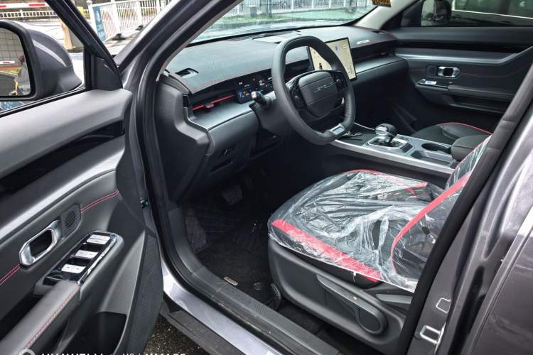 Used JETOUR Dashing 2026 Model—Youth Edition, 1.5T 6DCT Elite Edition Interior 6