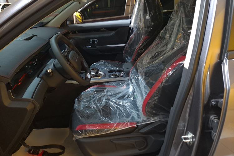 Used JETOUR Dashing 2026 Model—Youth Edition, 1.5T 6DCT Elite Edition Left Front Seat