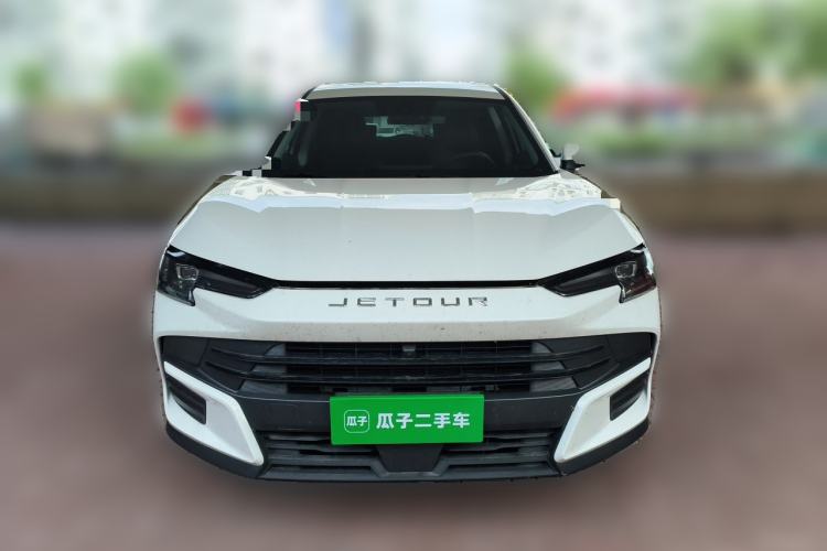 Used JETOUR Dashing 2026 Model—1.5T DCT Elite Edition Exterior 1