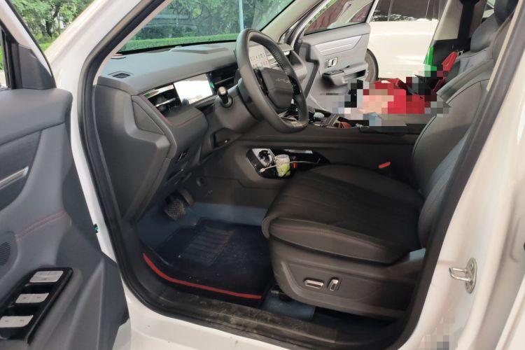 Used JETOUR Dashing 2026 Model—1.5T DCT Elite Edition Interior 3