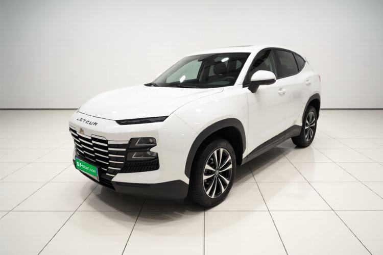 JETOUR Dashing 2026 Model—Youth Edition, 1.5T 6DCT Elite Edition