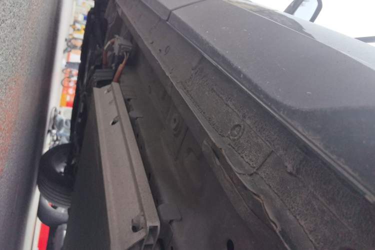 Used JETOUR Dashing i-DM 2022 1.5T DHT Lightning 01 Chassis Rear Left