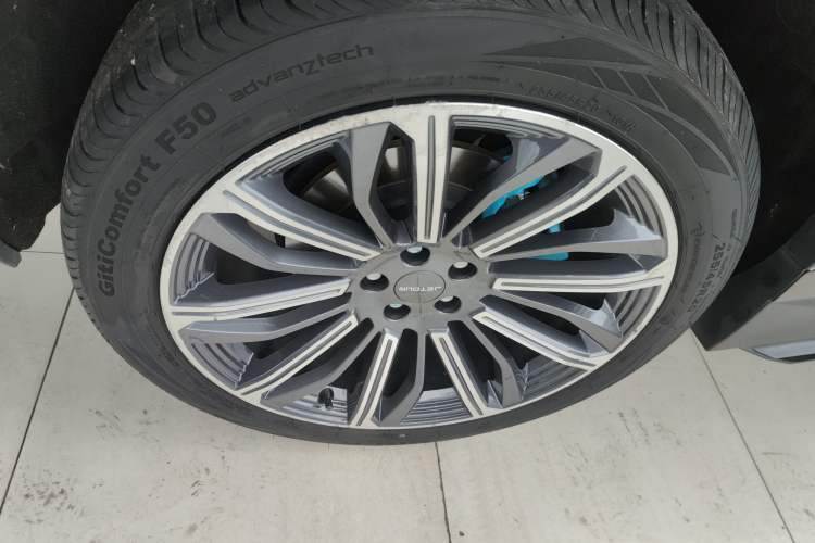 Used JETOUR Dashing i-DM 2022 1.5T DHT Lightning 01 Exterior 8