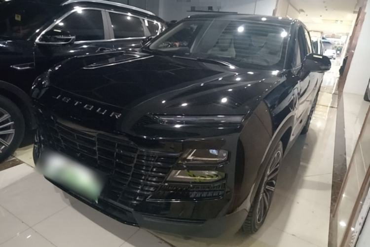 Used JETOUR Dashing i-DM 2022 1.5T DHT Lightning 01 Guazi used car, China used car export, Used car for sale, Used  cars, Cheapest cars for sale