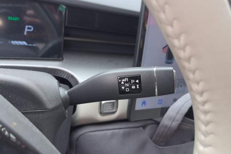 Used JETOUR Dashing i-DM 2022 1.5T DHT Lightning 01 Gear Lever