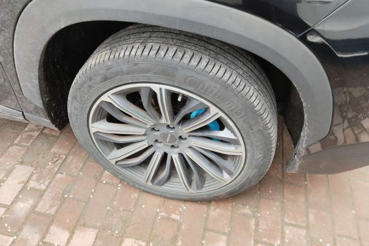 Used JETOUR Dashing i-DM 2022 1.5T DHT Lightning 01 Right Front Wheel Hub