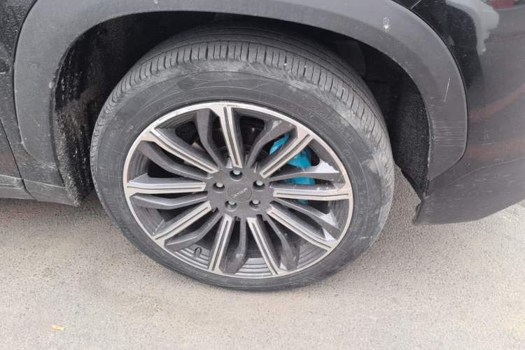 Used JETOUR Dashing i-DM 2022 1.5T DHT Lightning 01 Right Front Wheel Hub