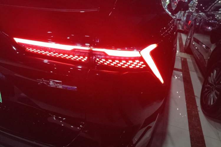 Used JETOUR Dashing i-DM 2022 1.5T DHT Lightning 01 Right Rear Taillight