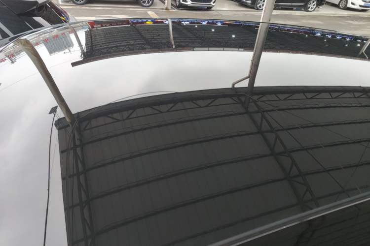 Used JETOUR Dashing i-DM 2022 1.5T DHT Lightning 01 Roof