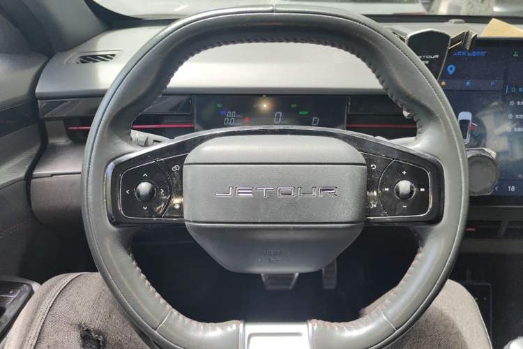 Used JETOUR Dashing i-DM 2022 1.5T DHT Lightning 01 Steering Wheel