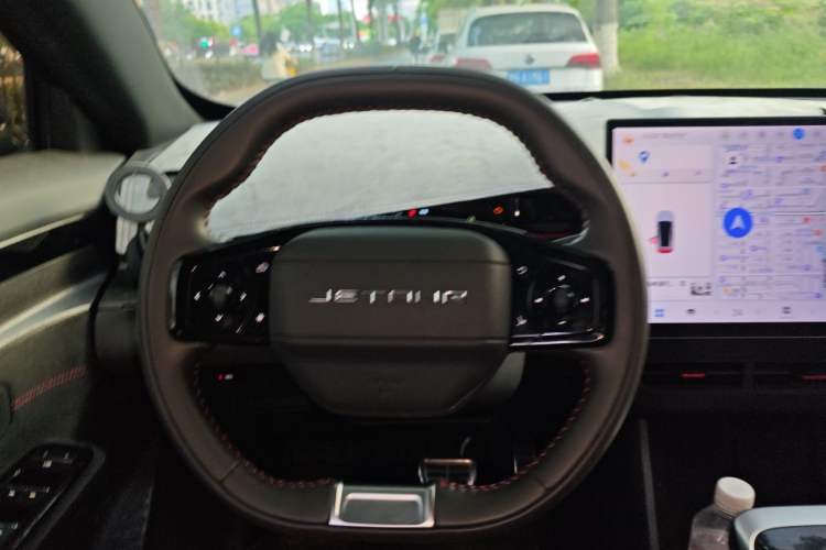 Used JETOUR Dashing i-DM 2022 1.5T DHT Lightning 01 Steering Wheel