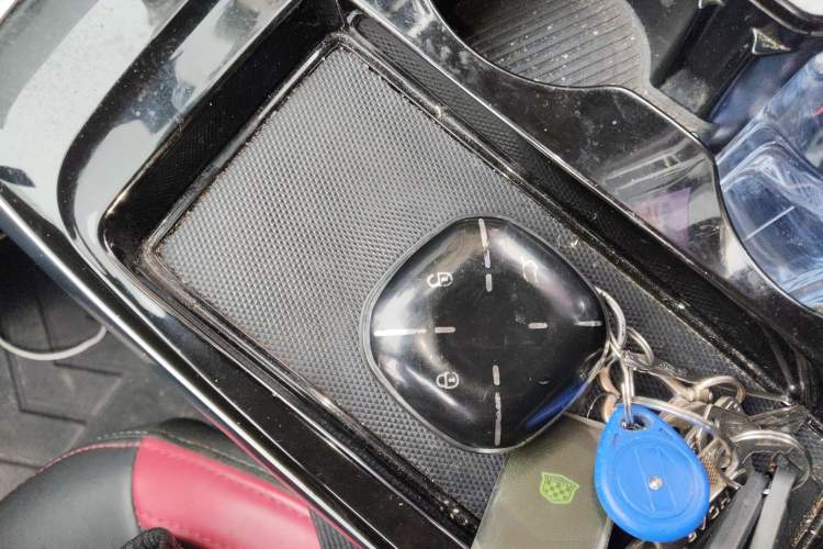 Used JETOUR Dashing i-DM 2022 1.5T DHT Lightning 01 Vehicle Key