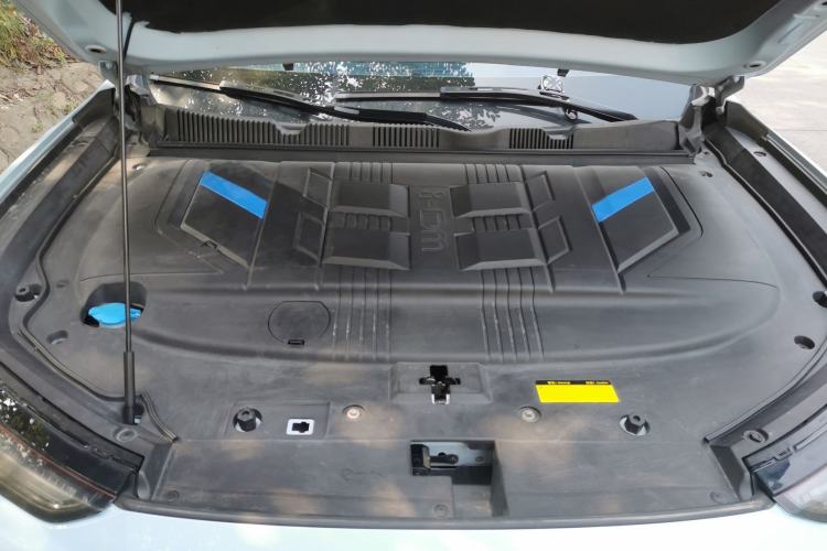 Used JETOUR Dashing i-DM 2022 1.5T DHT Lightning 02 Engine Bay