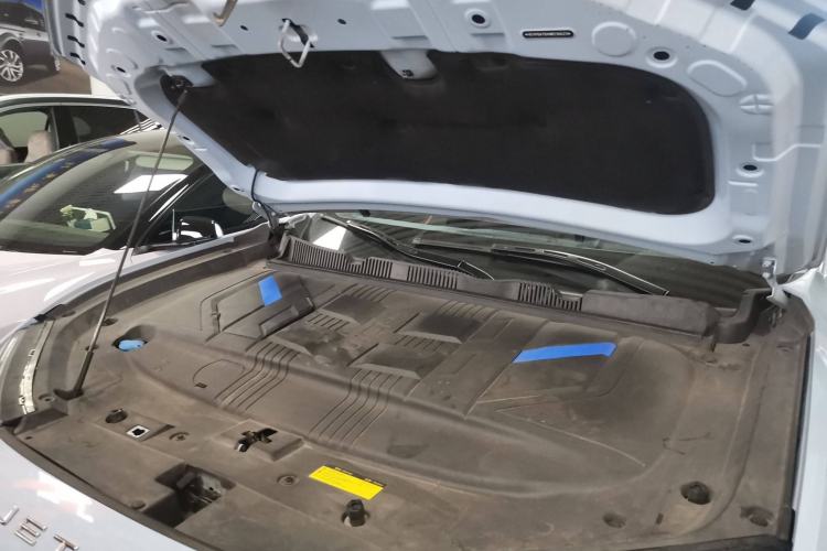 Used JETOUR Dashing i-DM 2022 1.5T DHT Lightning 02 Engine Bay