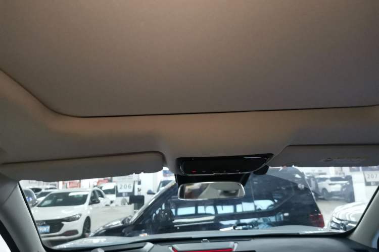 Used JETOUR Dashing i-DM 2022 1.5T DHT Lightning 02 Headliner