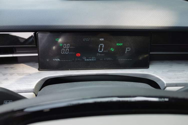 Used JETOUR Dashing i-DM 2022 1.5T DHT Lightning 02 Instrument Cluster