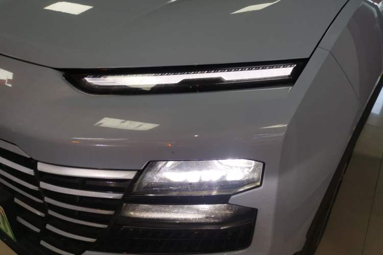 Used JETOUR Dashing i-DM 2022 1.5T DHT Lightning 02 Left Front Headlight