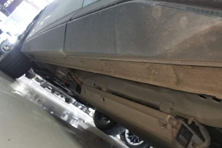Used JETOUR Dashing i-DM 2022 1.5T DHT Lightning 02 Left Side Sill