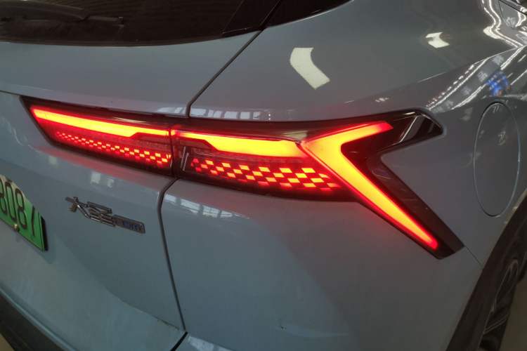 Used JETOUR Dashing i-DM 2022 1.5T DHT Lightning 02 Right Rear Taillight