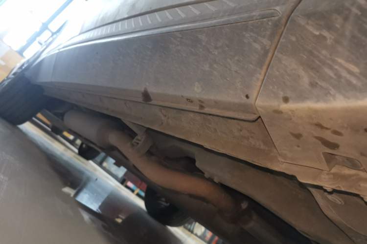 Used JETOUR Dashing i-DM 2022 1.5T DHT Lightning 02 Right Side Sill