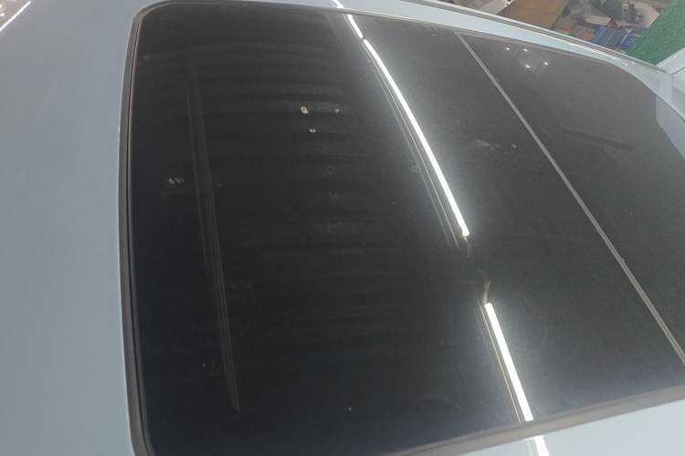 Used JETOUR Dashing i-DM 2022 1.5T DHT Lightning 02 Roof