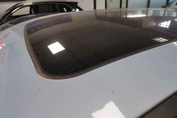 Used JETOUR Dashing i-DM 2022 1.5T DHT Lightning 02 Roof
