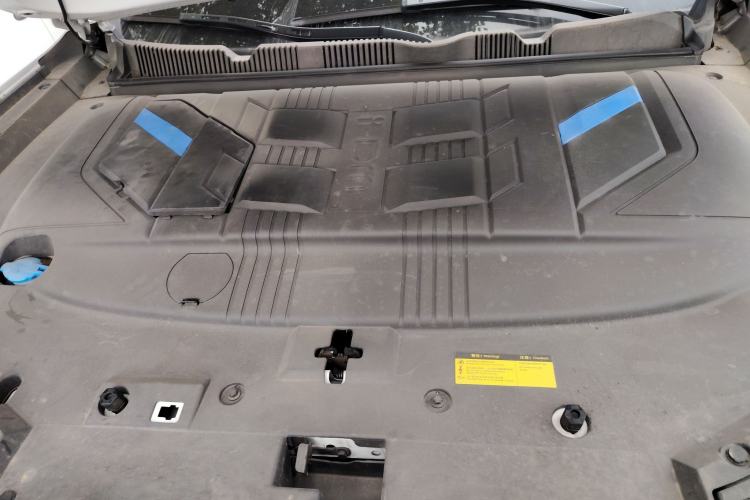 Used JETOUR Dashing i-DM 2022 1.5T DHT Lightning 01 Engine Bay