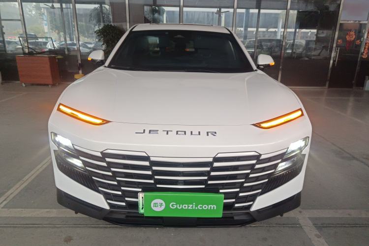 Used JETOUR Dashing i-DM 2022 1.5T DHT Lightning 02 Exterior 1