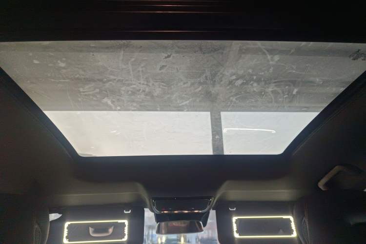Used JETOUR Dashing i-DM 2022 1.5T DHT Lightning 02 Headliner