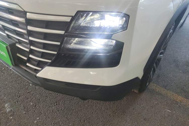Used JETOUR Dashing i-DM 2022 1.5T DHT Lightning 01 Left Front Headlight