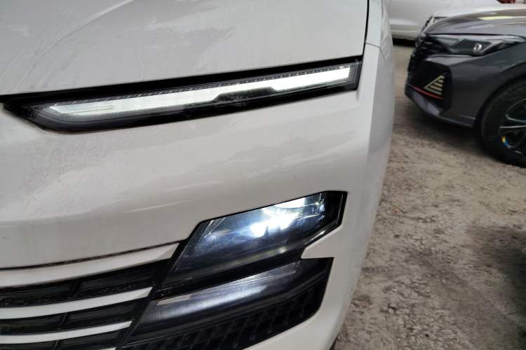 Used JETOUR Dashing i-DM 2022 1.5T DHT Lightning 01 Left Front Headlight