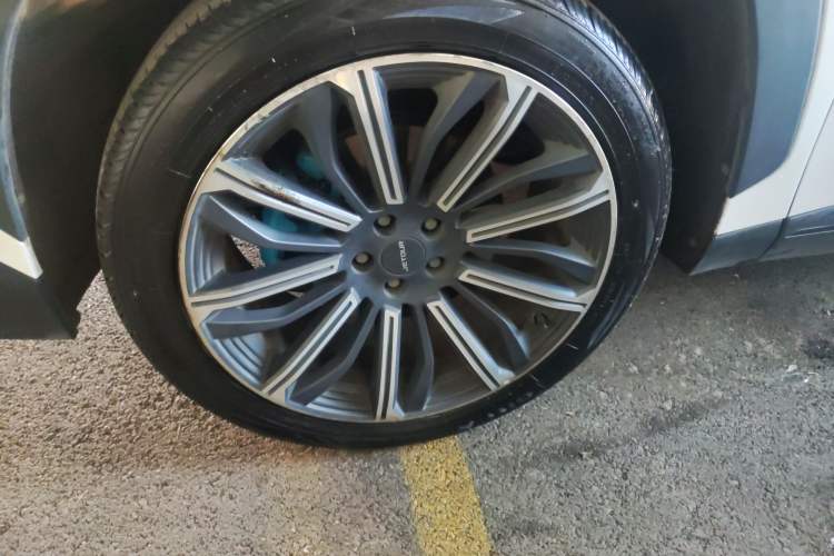 Used JETOUR Dashing i-DM 2022 1.5T DHT Lightning 01 Left Front Wheel Hub