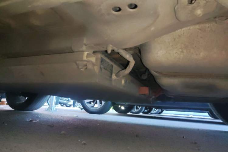 Used JETOUR Dashing i-DM 2022 1.5T DHT Lightning 01 Left Side Sill