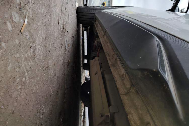 Used JETOUR Dashing i-DM 2022 1.5T DHT Lightning 01 Left Side Sill