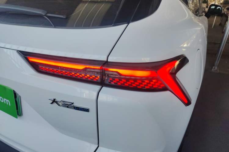 Used JETOUR Dashing i-DM 2022 1.5T DHT Lightning 01 Right Rear Taillight