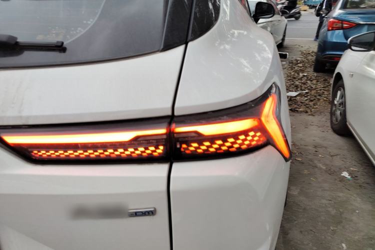 Used JETOUR Dashing i-DM 2022 1.5T DHT Lightning 01 Right Rear Taillight