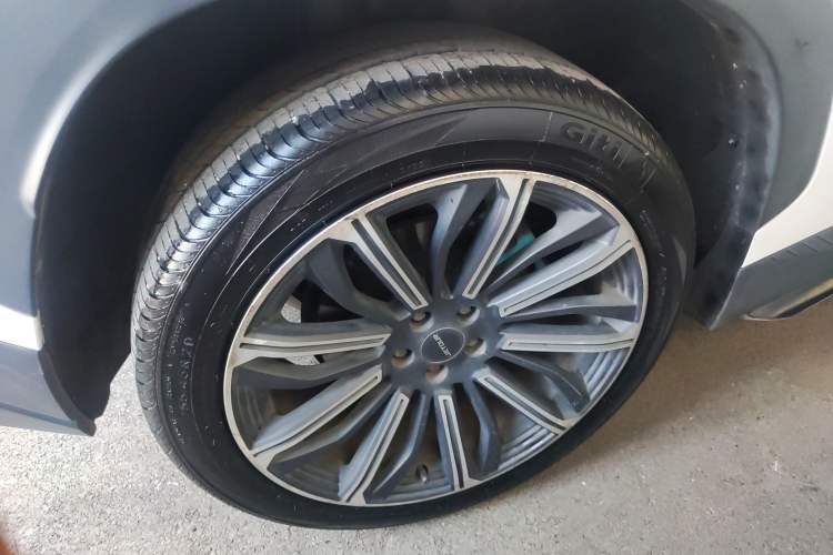 Used JETOUR Dashing i-DM 2022 1.5T DHT Lightning 01 Right Rear Wheel Hub