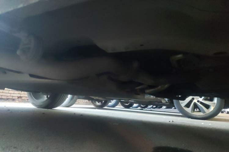 Used JETOUR Dashing i-DM 2022 1.5T DHT Lightning 01 Right Side Sill