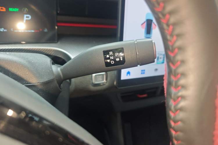 Used JETOUR Dashing i-DM 2022 1.5T DHT Lightning 01 Gear Lever