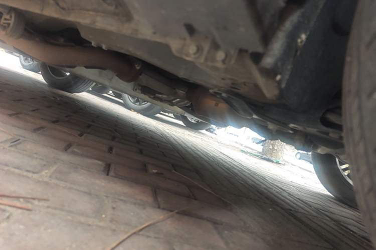 Used JETOUR Dashing i-DM 2023 1.5T DHT Lightning Chassis Front Right