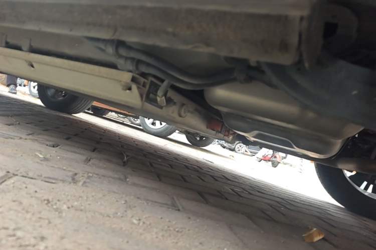 Used JETOUR Dashing i-DM 2023 1.5T DHT Lightning Chassis Rear Left