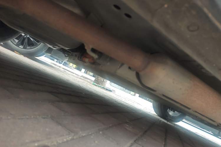 Used JETOUR Dashing i-DM 2023 1.5T DHT Lightning Chassis Rear Right