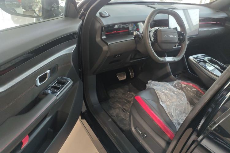 Used JETOUR Dashing i-DM 2023 1.5T DHT Lightning Driver Seat