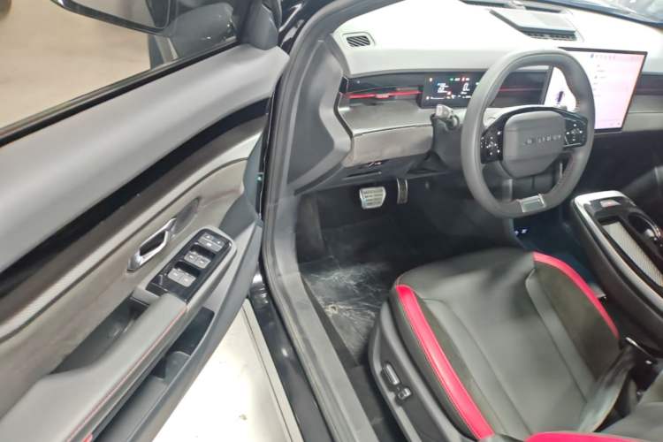 Used JETOUR Dashing i-DM 2023 1.5T DHT Lightning Driver Seat