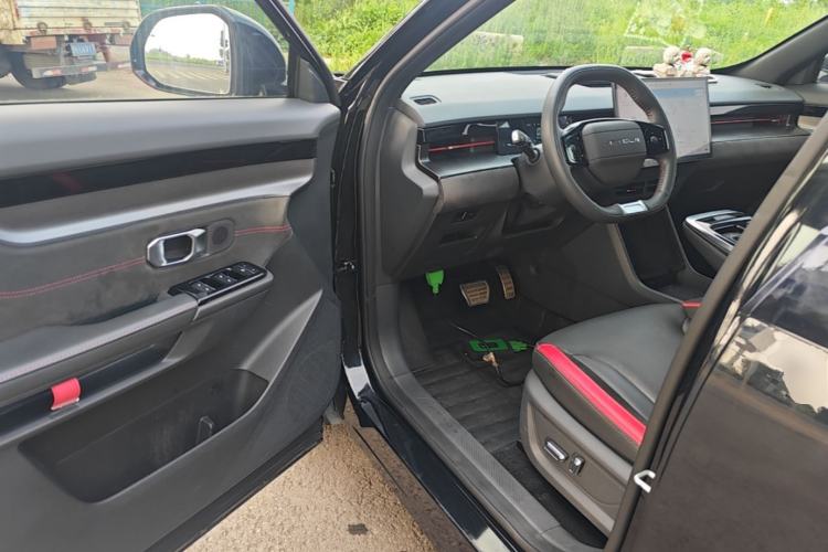 Used JETOUR Dashing i-DM 2023 1.5T DHT Lightning Driver Seat